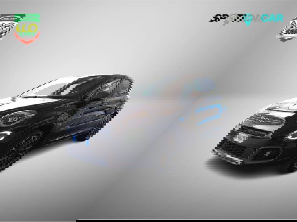 Fiat 500X usata a Frosinone (3)