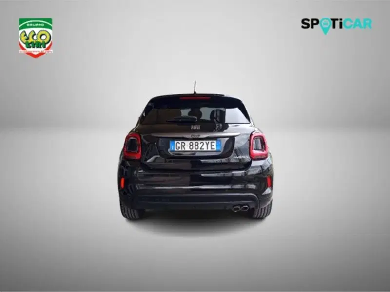 Fiat 500X usata a Frosinone (4)