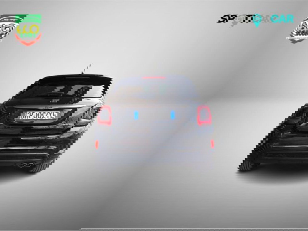 Fiat 500X usata a Frosinone (4)