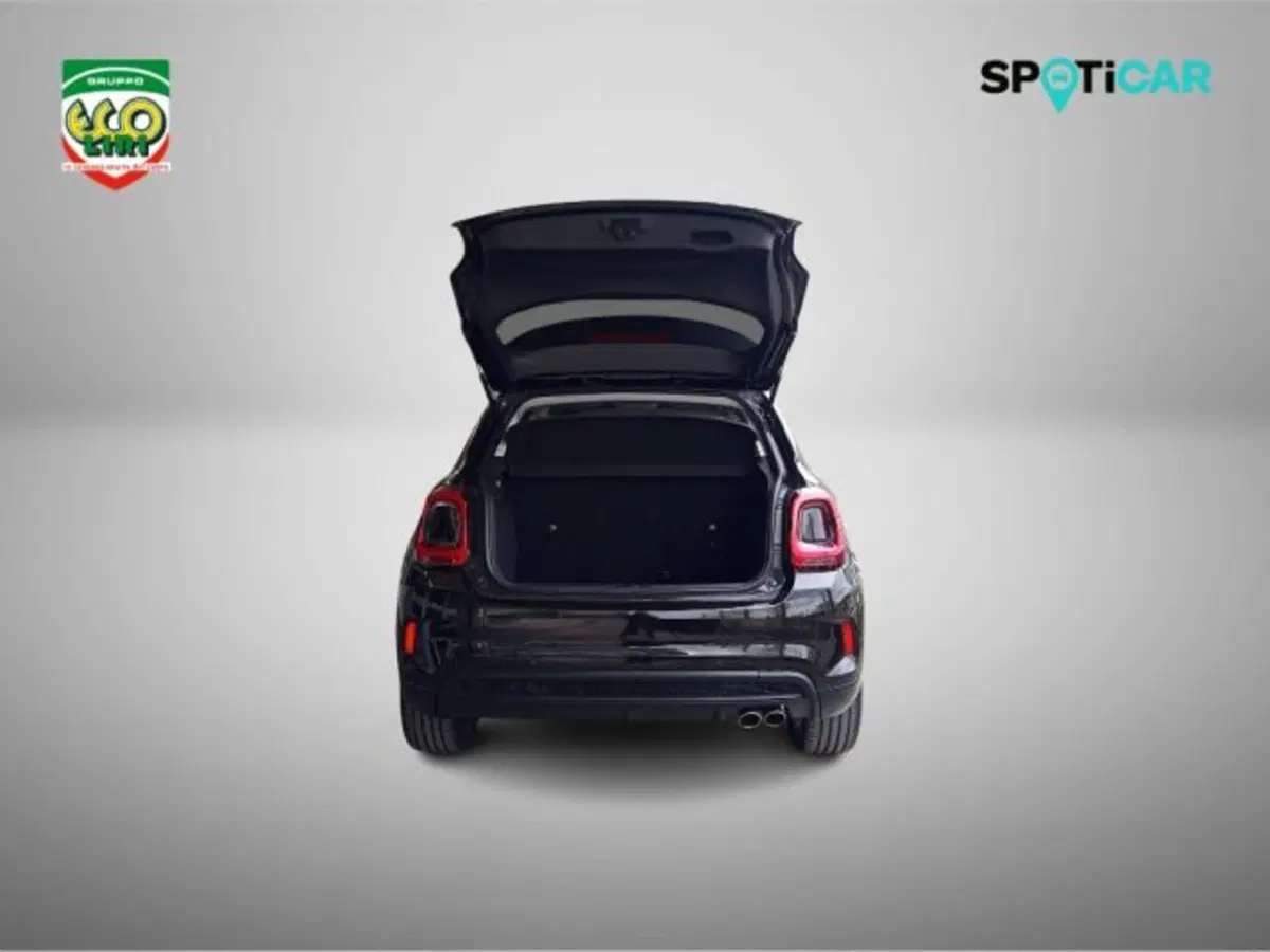Fiat 500X usata a Frosinone (4)