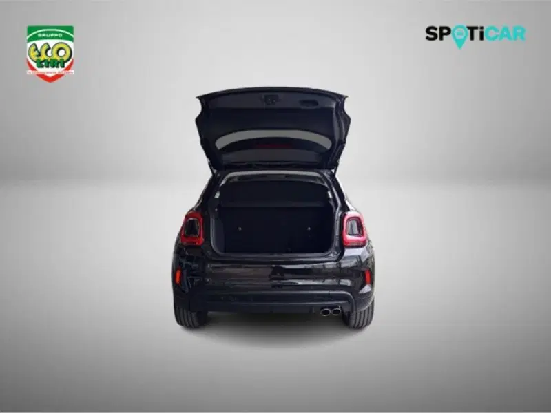 Fiat 500X usata a Frosinone (5)