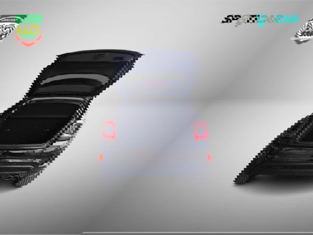 Fiat 500X usata a Frosinone (5)