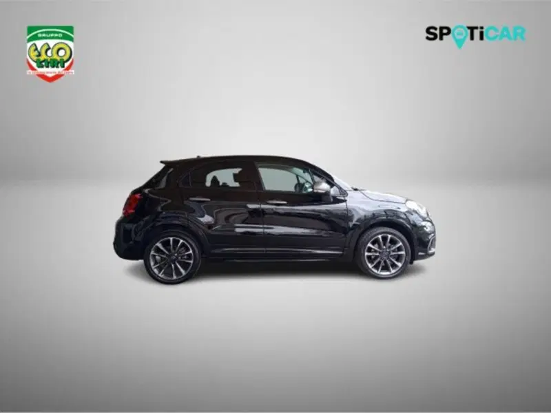 Fiat 500X usata a Frosinone (6)