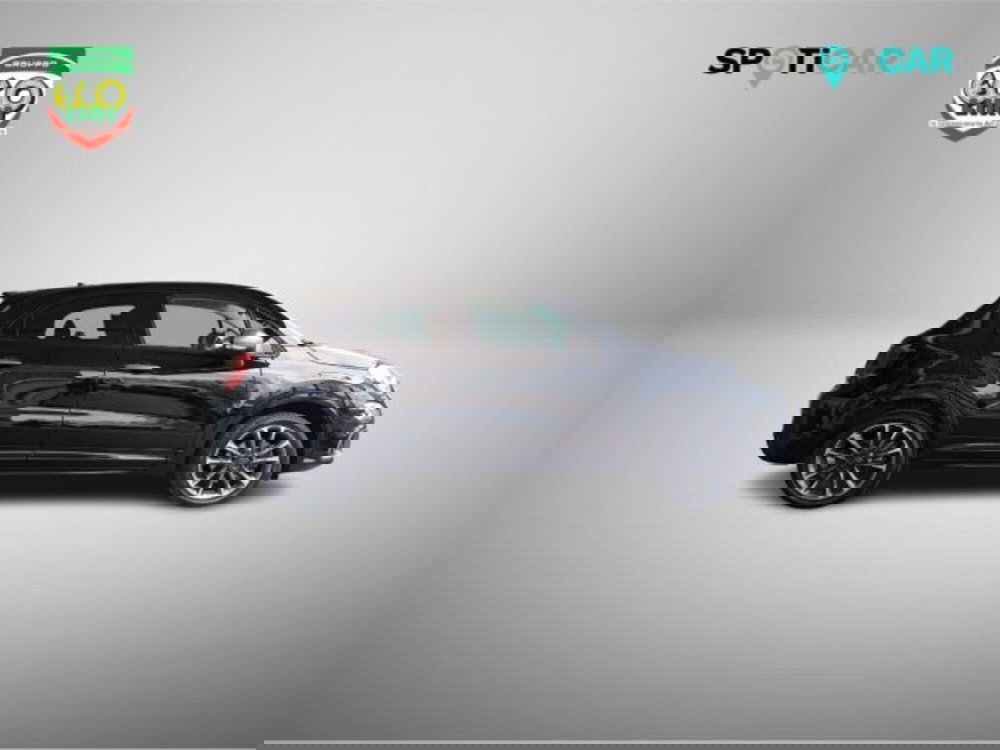 Fiat 500X usata a Frosinone (6)