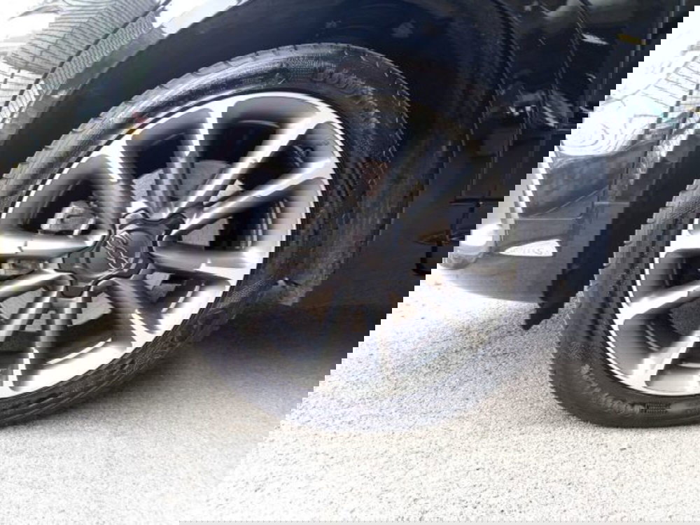 Fiat 500X usata a Frosinone (7)