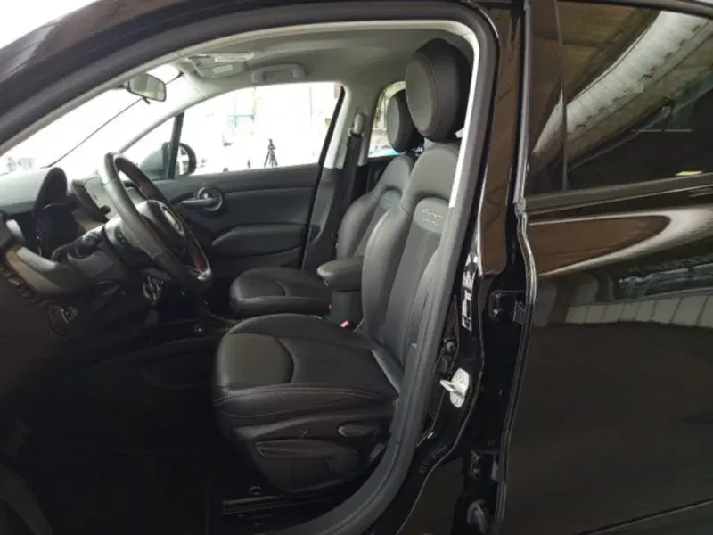 Fiat 500X usata a Frosinone (9)