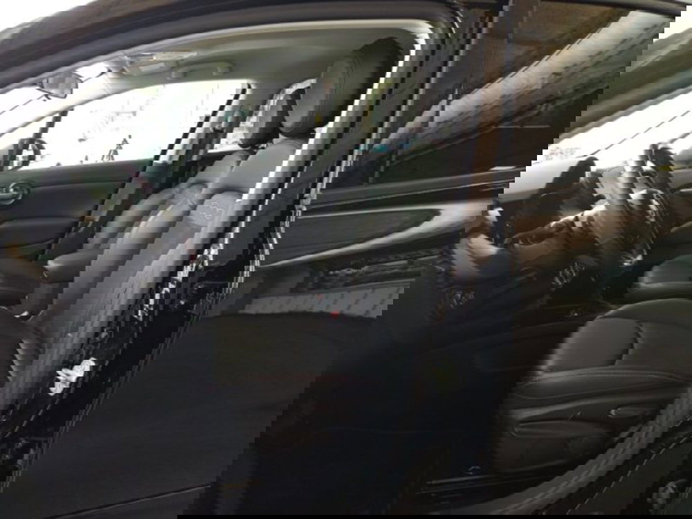 Fiat 500X usata a Frosinone (9)