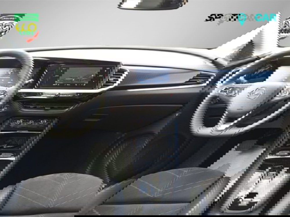 Opel Grandland usata a Frosinone (11)