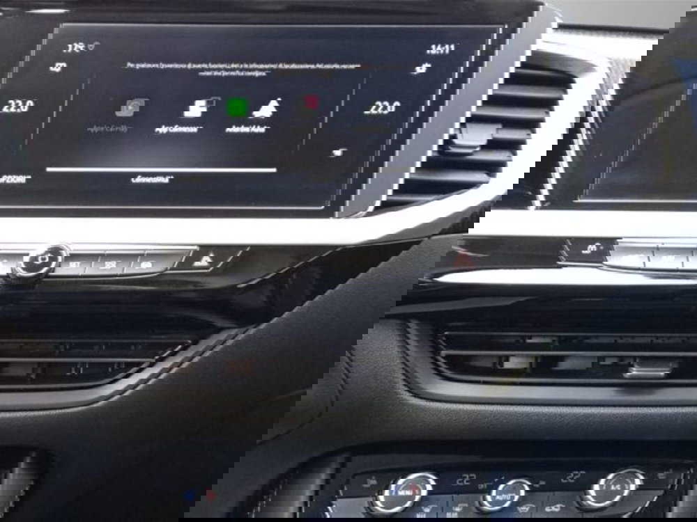 Opel Grandland usata a Frosinone (14)