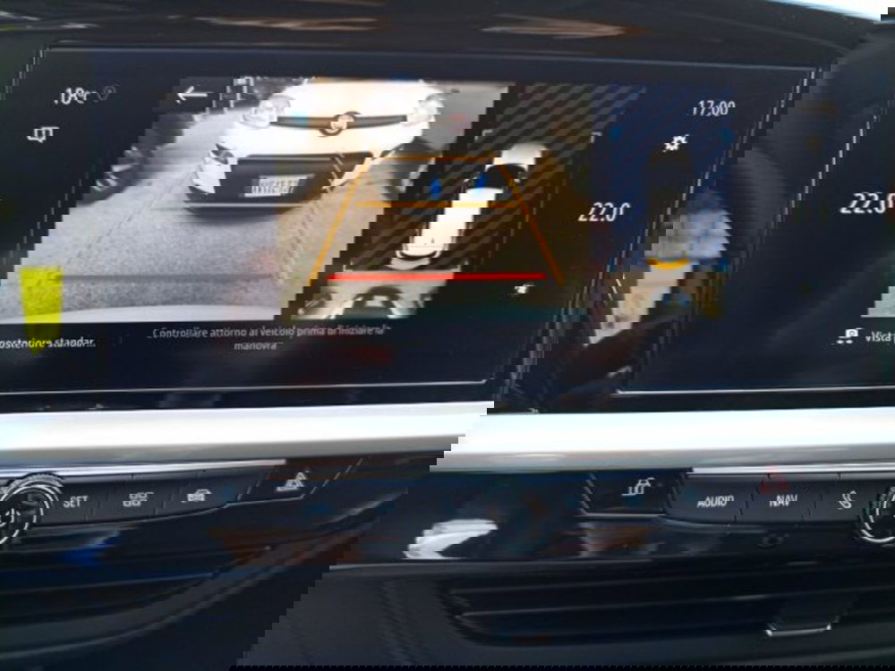 Opel Grandland usata a Frosinone (18)