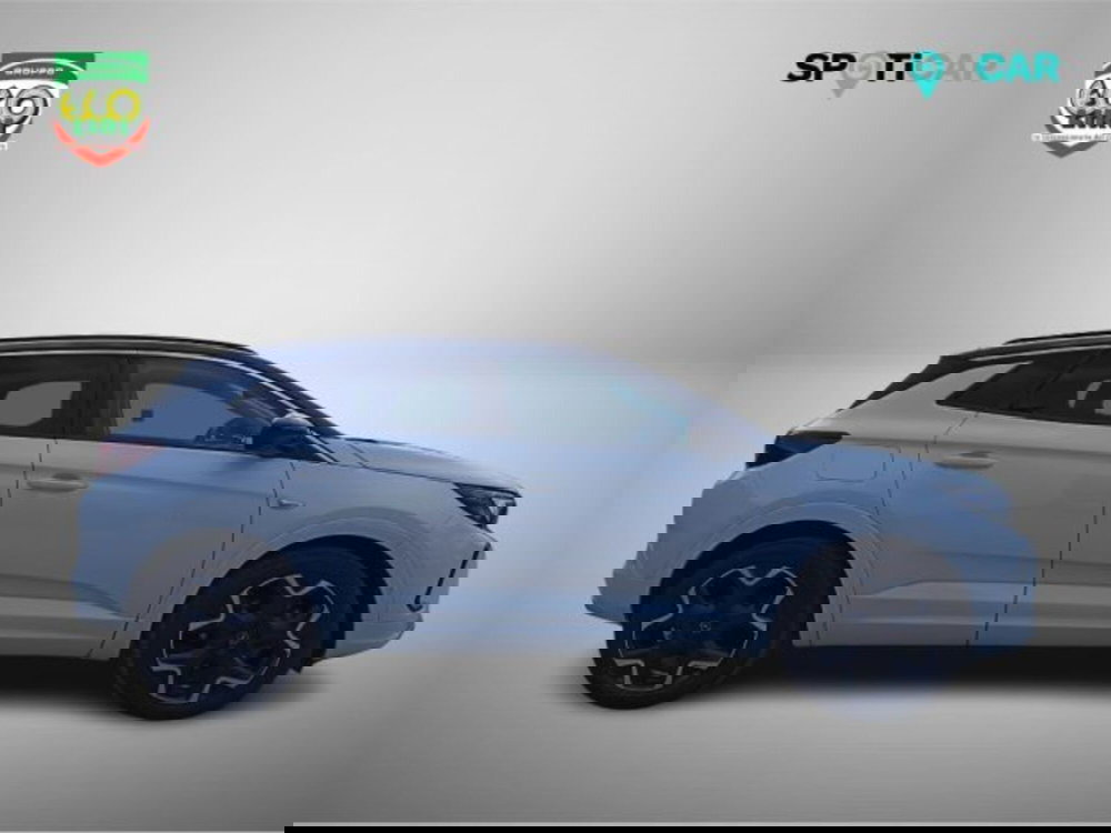 Opel Grandland usata a Frosinone (4)