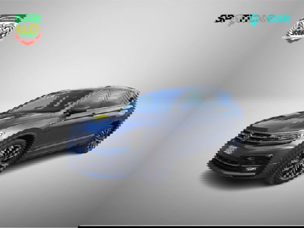 Volkswagen Tiguan usata a Frosinone