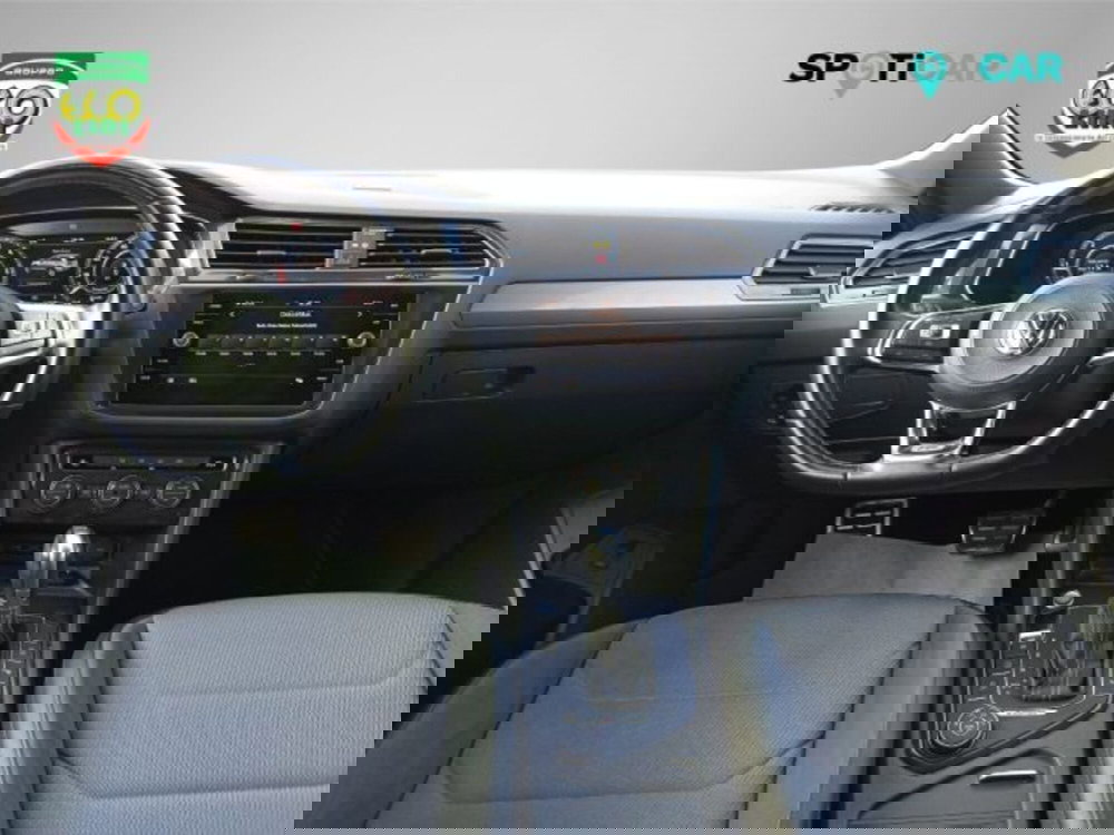 Volkswagen Tiguan usata a Frosinone (11)