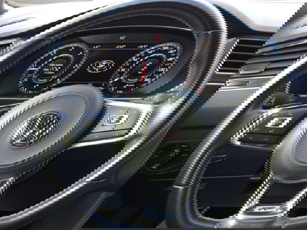 Volkswagen Tiguan usata a Frosinone (12)