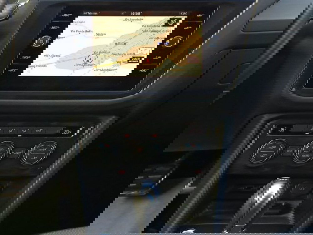 Volkswagen Tiguan usata a Frosinone (13)