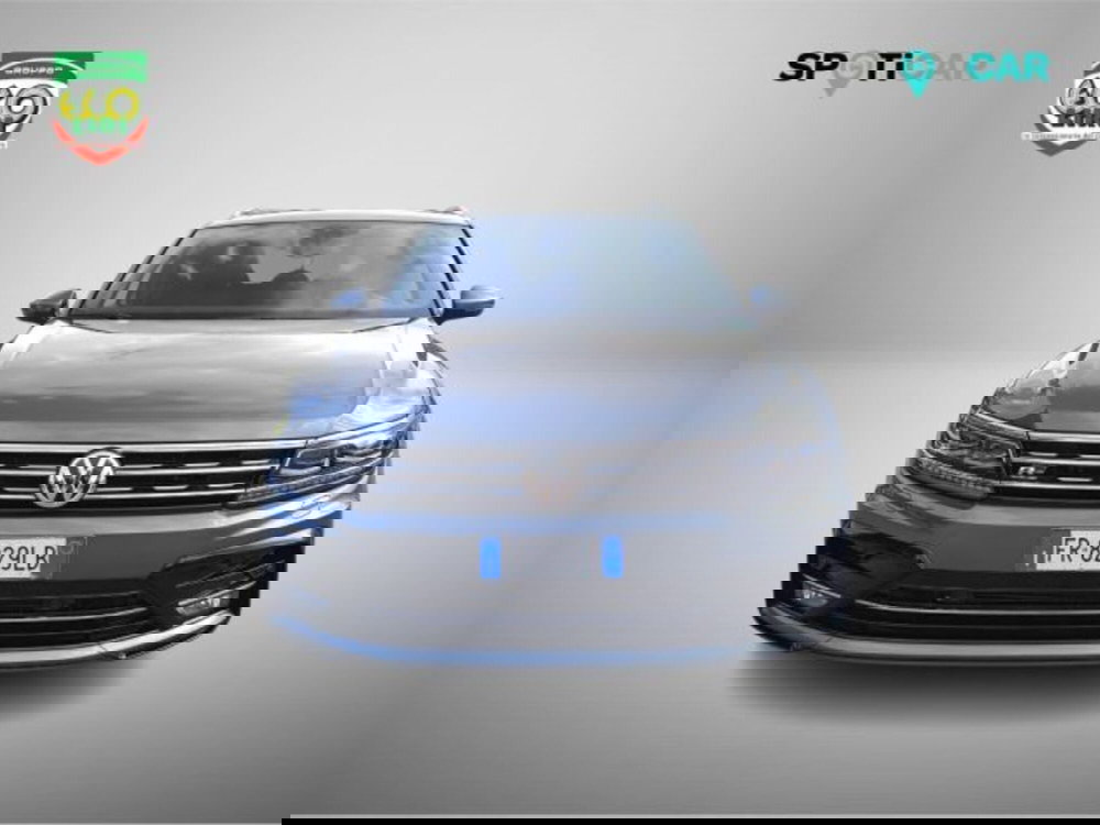 Volkswagen Tiguan usata a Frosinone (2)