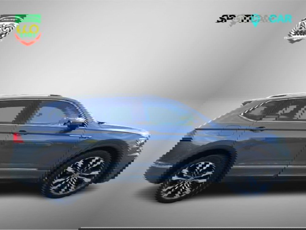 Volkswagen Tiguan usata a Frosinone (4)