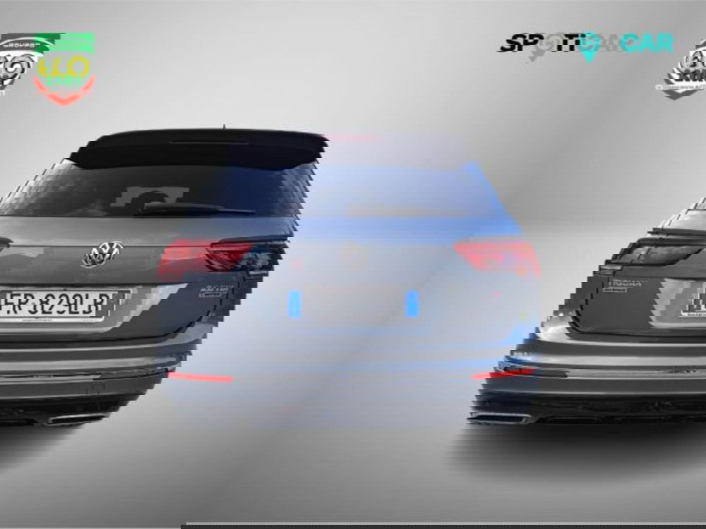 Volkswagen Tiguan usata a Frosinone (5)