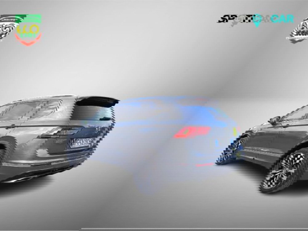 Volkswagen Tiguan usata a Frosinone (6)