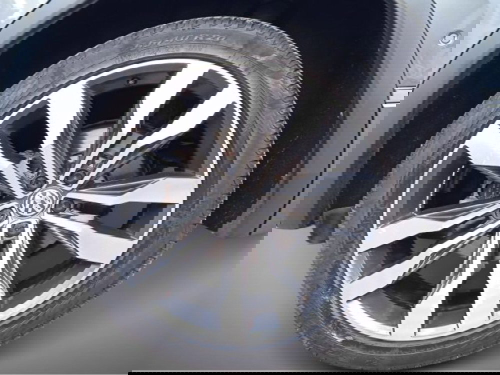 Volkswagen Tiguan usata a Frosinone (8)