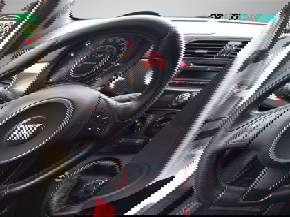 Fiat 500 usata a Frosinone (10)