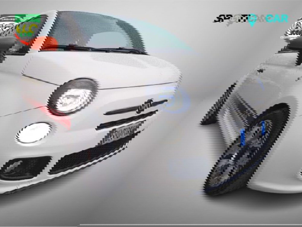 Fiat 500 usata a Frosinone (15)