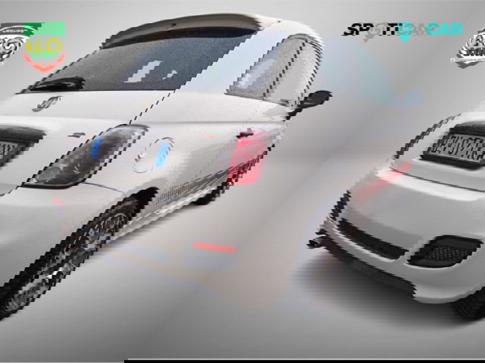 Fiat 500 usata a Frosinone (16)