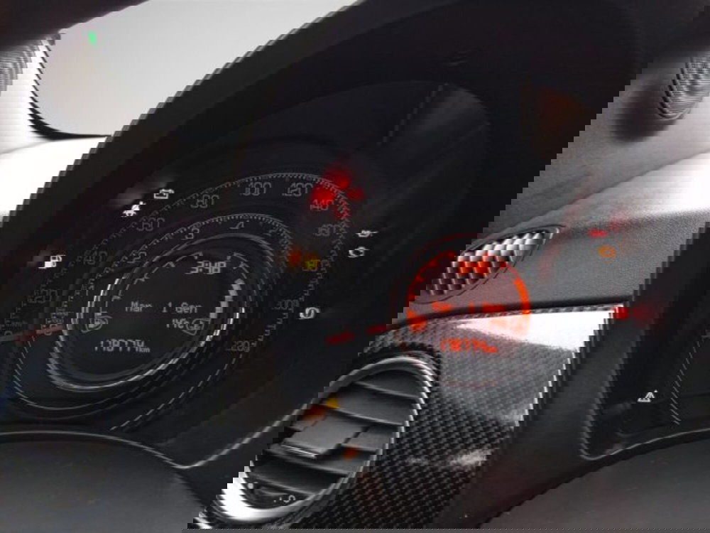 Fiat 500 usata a Frosinone (19)