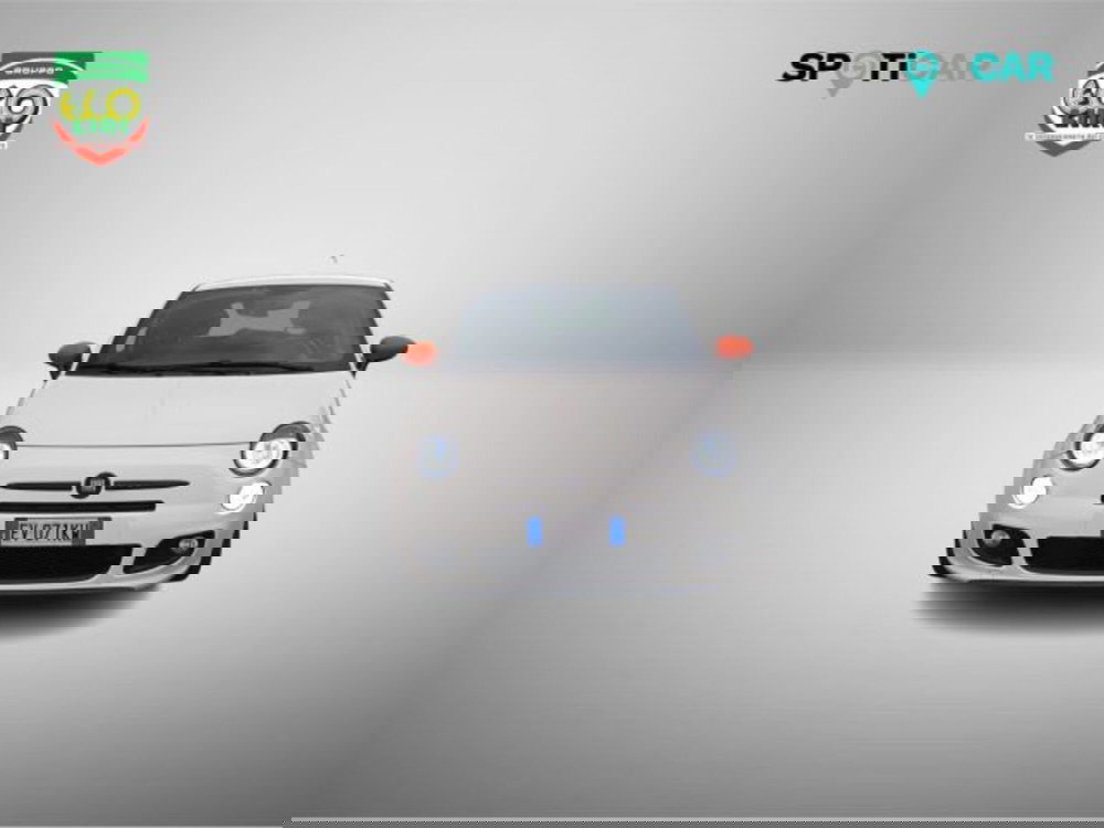 Fiat 500 usata a Frosinone (2)