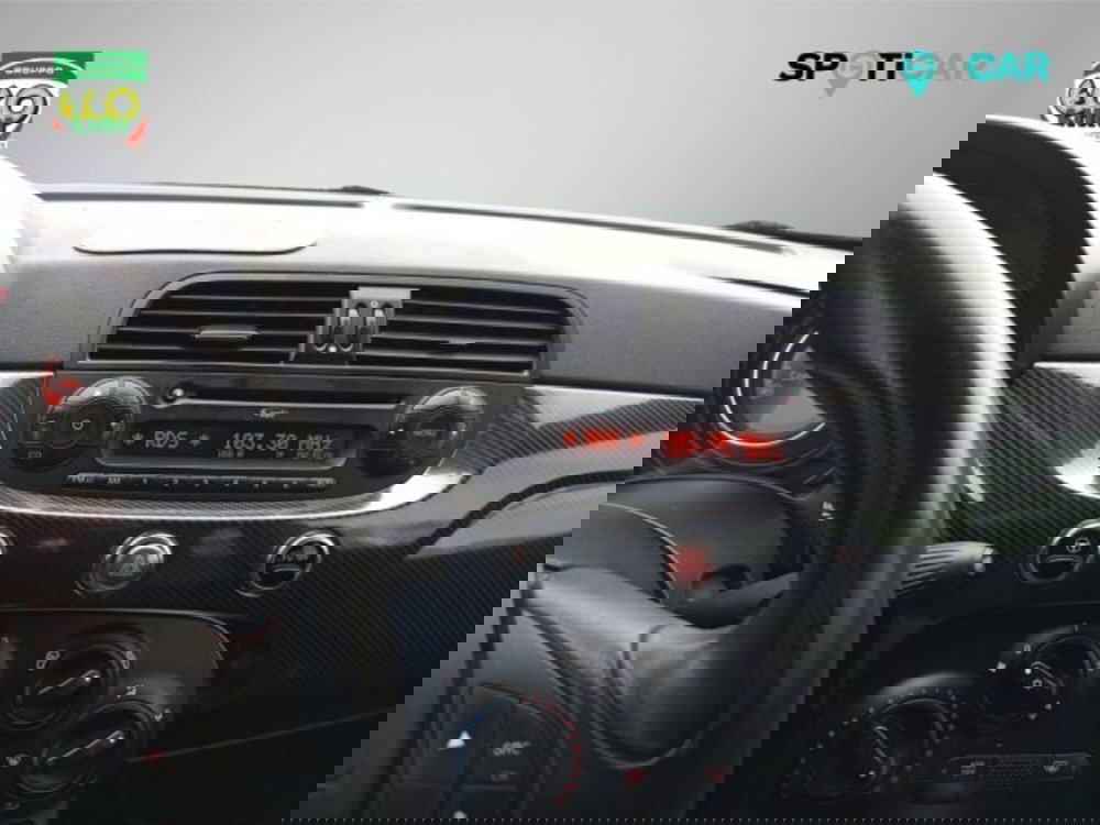 Fiat 500 usata a Frosinone (20)