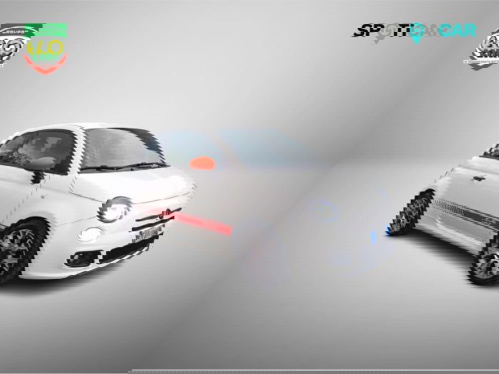 Fiat 500 usata a Frosinone (3)