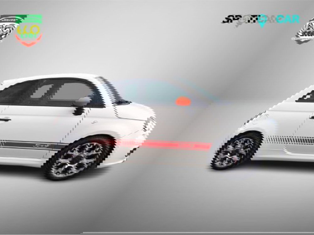Fiat 500 usata a Frosinone (4)