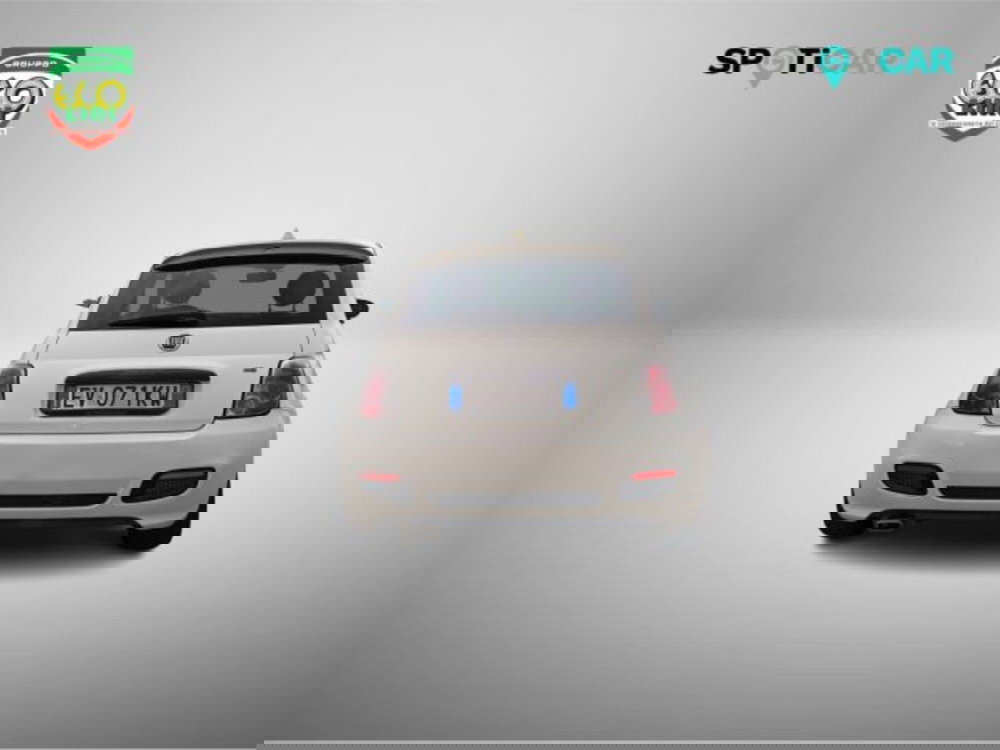 Fiat 500 usata a Frosinone (5)