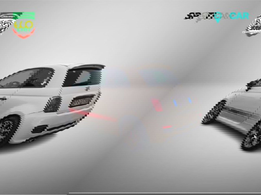 Fiat 500 usata a Frosinone (6)