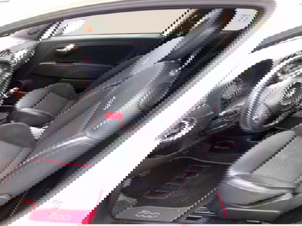 Fiat 500 usata a Frosinone (7)