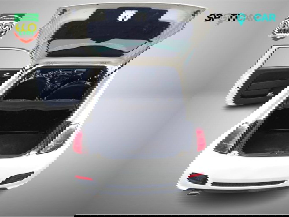 Fiat 500 usata a Frosinone (9)