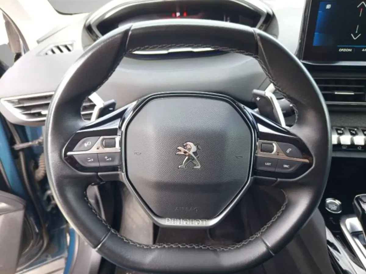 Peugeot 3008 usata a Frosinone (10)