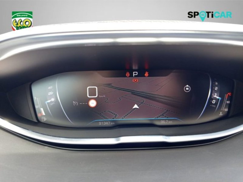 Peugeot 3008 usata a Frosinone (11)