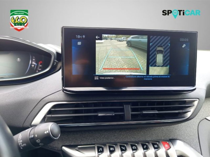 Peugeot 3008 usata a Frosinone (12)