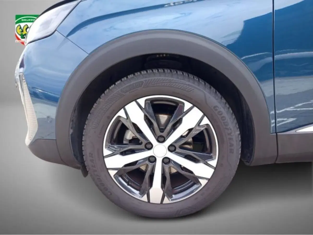 Peugeot 3008 usata a Frosinone (14)