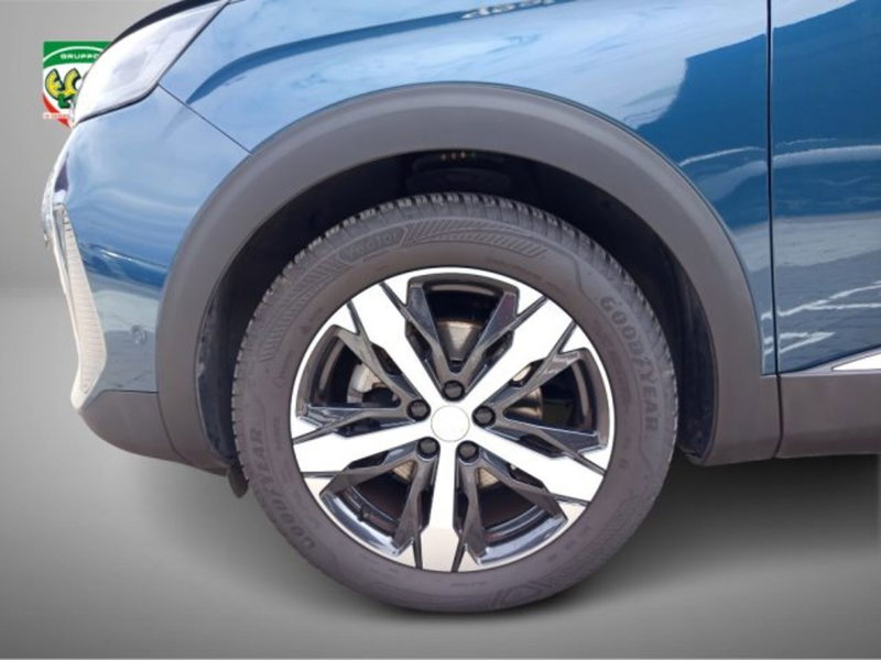 Peugeot 3008 usata a Frosinone (14)