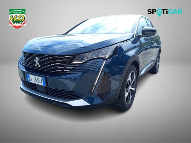 Peugeot 3008 usata a Frosinone (15)