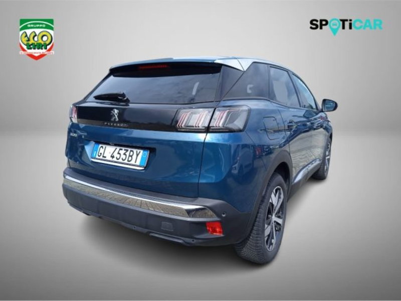 Peugeot 3008 usata a Frosinone (16)
