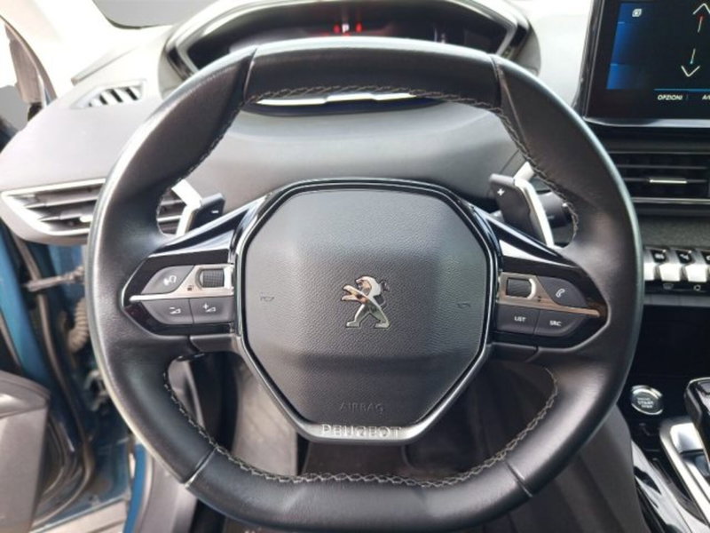Peugeot 3008 usata a Frosinone (17)