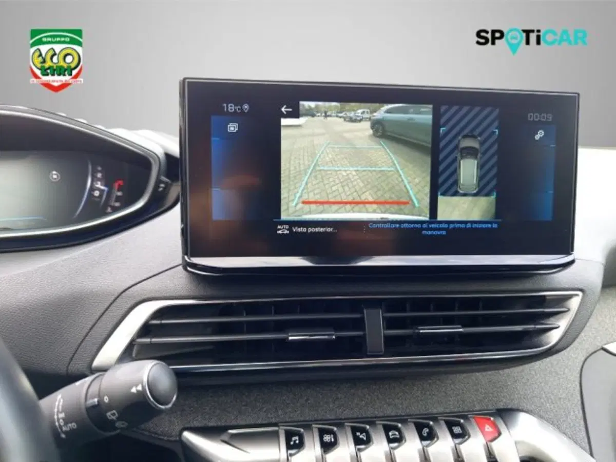 Peugeot 3008 usata a Frosinone (19)