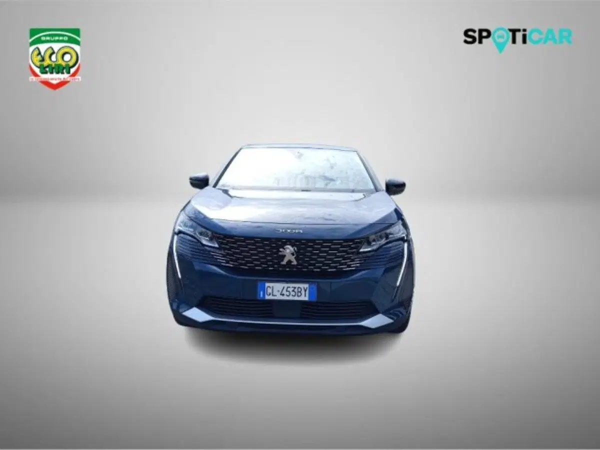 Peugeot 3008 usata a Frosinone (2)