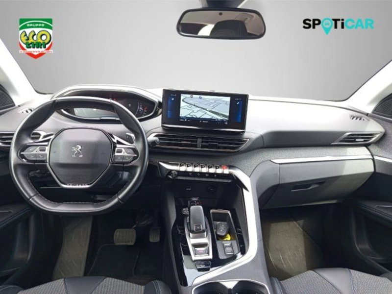 Peugeot 3008 usata a Frosinone (20)