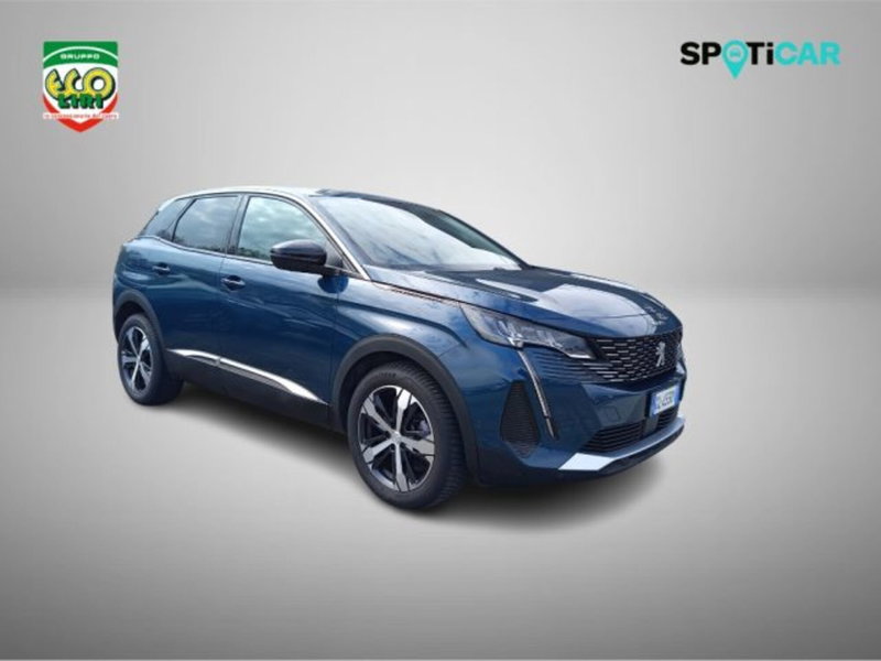 Peugeot 3008 usata a Frosinone (3)
