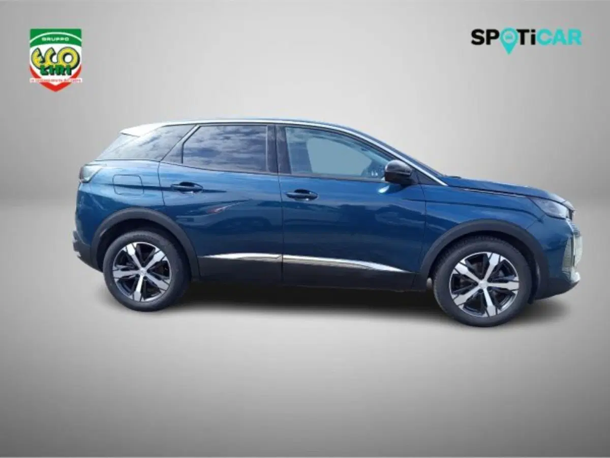 Peugeot 3008 usata a Frosinone (4)
