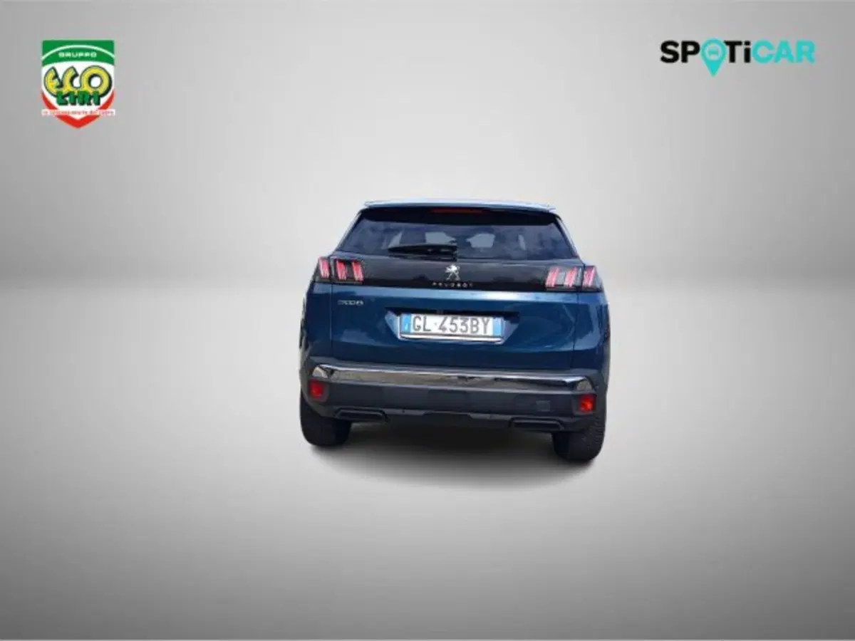 Peugeot 3008 usata a Frosinone (5)